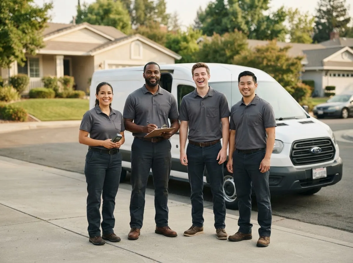 Licensed water damage restoration technician near Blandinsville, IL